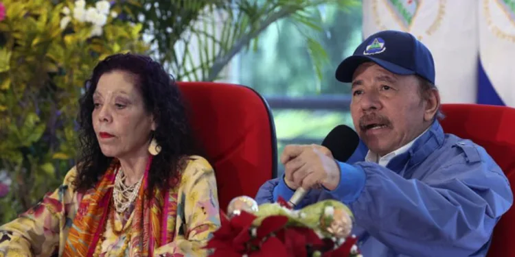 Dictadura de Nicaragua se sigue aislando: retira petición a la Corte Internacional de Justicia en juicio contra Israel