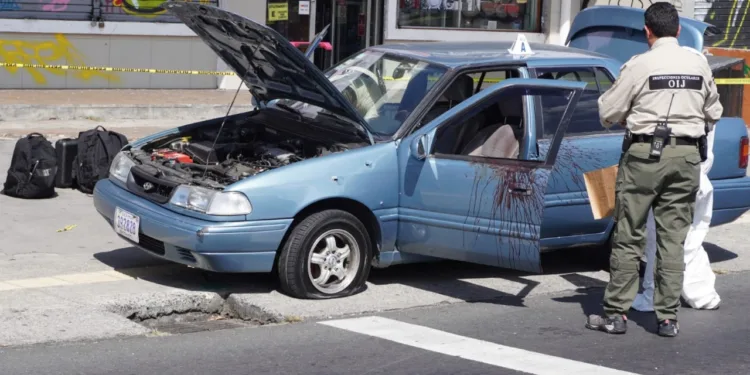 Sobreviviente a atentado de sicarios en Costa Rica acusa a periodista nicaragüense