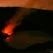 Volcán Poás cumple 29 días en erupción continua con emisión de ceniza y gases