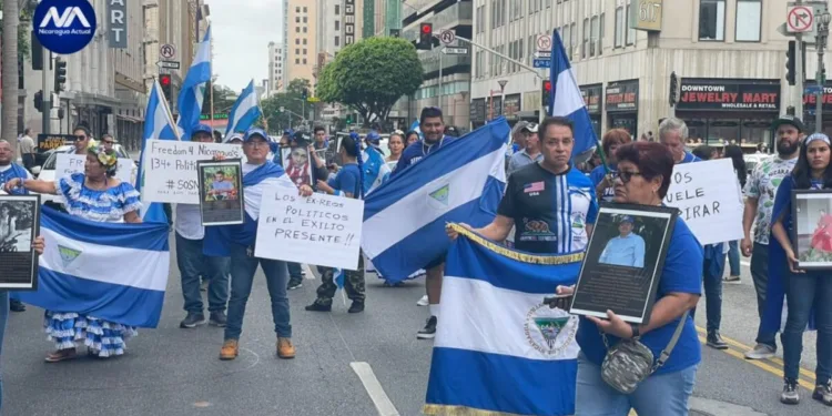 Congresista Mario Díaz-Balart busca convencer a Trump de proteger a migrantes que huyeron de la dictadura nicaragüense