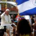 La dictadura Ortega-Murillo despide al papa Francisco con falsedades, hipocresías y reclamos velados
