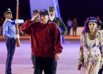 Daniel Ortega acusa a Trump de cometer “crímenes de lesa humanidad” mientras celebra represión de abril de 2018