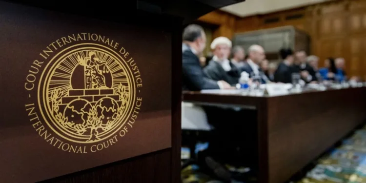 Dictadura Ortega Murillo alega razones financieras para retirarse de juicio contra Israel