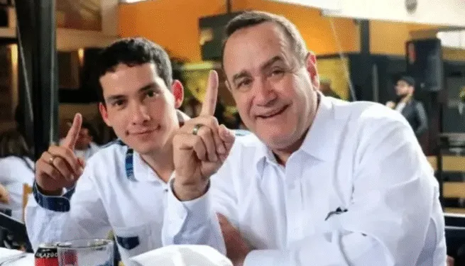 Fiscalía de Guatemala solicita embargo de bienes de pareja sentimental de expresidente Giammattei