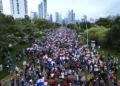 Continúan las protestas en Panamá, ¿por qué la gente está en las calles?