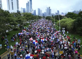 Continúan las protestas en Panamá, ¿por qué la gente está en las calles?