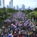 Continúan las protestas en Panamá, ¿por qué la gente está en las calles?