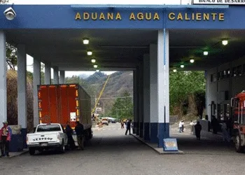 Cerrarán importante paso fronterizo entre Guatemala y Honduras por trabajos viales este fin de semana
