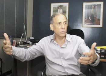 El general retirado Álvaro Baltodano.