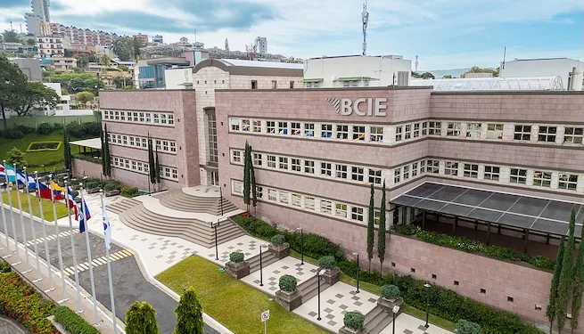 El BCIE logró utilidades históricas y baja tasas de interés en 2024