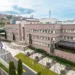 Edificio sede del Banco Centroamericano de Integración Económica (BCIE) en Tegucigalpa, Honduras.