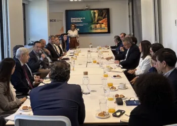 BCIE promueve participación de empresas españolas en proyectos de Centroamérica