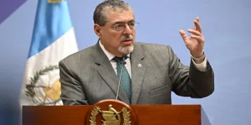 El presidente de Guatemala visitará Taiwán y Japón en junio