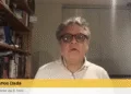 Carlos Dada, director del medio digital salvadoreño, El Faro.