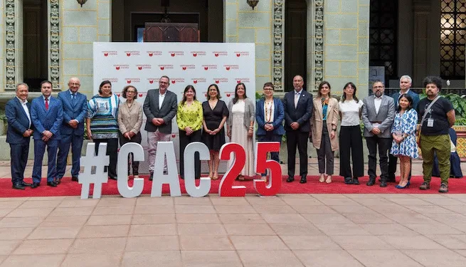 Es la primera vez que el Festival Centroamérica Cuenta 2025 saldrá de su sede principal, en la Ciudad de Guatemala, y también se llevará a cabo en Comalapa y Totonicapán.