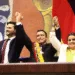Daniel Noboa asume presidencia de Ecuador con promesa de una “era de obras”
