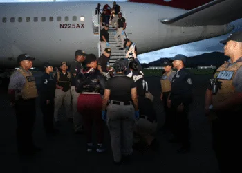 Panamá ha deportado a casi 2,000 migrantes con apoyo de EE.UU.