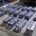 Interceptan barco pesquero con 950 kilos de cocaína en Costa Rica