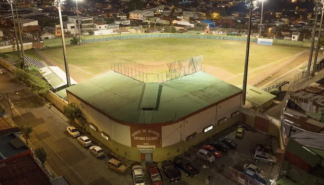 Costa Rica celebra 102 años de béisbol con Copa Centenario