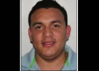 Freddy Arnoldo Salazar, exdiputado guatemalteco al Parlacen.