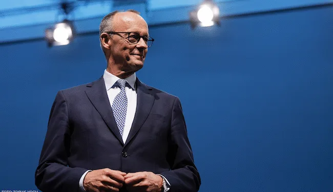 Friedrich Merz se estrena con mal pie como canciller de Alemania