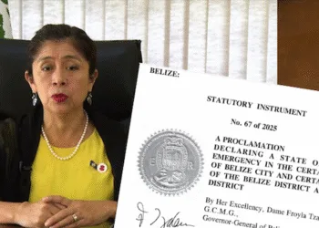 Belice declara estado de emergencia tras ola de violencia armada