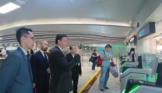 Guatemala y Taiwán fortalecen cooperación migratoria con visita oficial