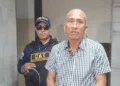 Héctor Romeo Ramos Cruz, exalcalde de Santa Lucía Cotzumalguapa, en Escuintla, al sur de Guatemala.