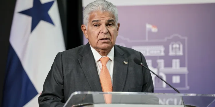 Mulino defiende ley de reforma a la Caja del Seguro Social en medio de protestas nacionales