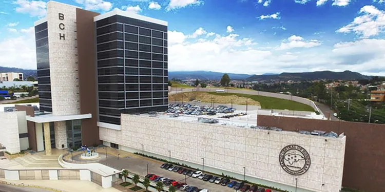 Aumenta deuda externa de Honduras en el primer trimestre de 2025