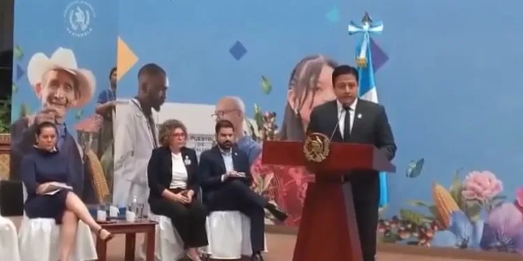 Gobierno de Guatemala denuncia nuevo caso de corrupción en el Ministerio de Salud
