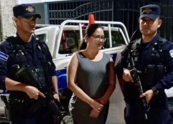 CIDH exige a El Salvador informar sobre el paradero de reconocida abogada y activista arrestada
