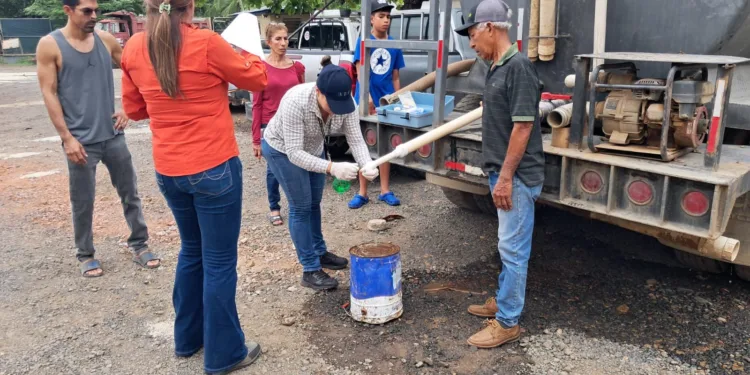 Panamá: Dos importantes plantas potabilizadoras operan a más del 50 % mientras se restablece el suministro de agua potable