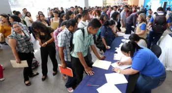 Honduras tiene más de 1.6 millones en subocupación y casi un millón de jóvenes con dificultades laborales, según empresarios