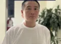Ming Ye Chen, ciudadano chino acusado de defraudar casi un millón de dólares en El Salvador.