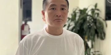 Ming Ye Chen, ciudadano chino acusado de defraudar casi un millón de dólares en El Salvador.