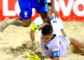 El Salvador cae 3-1 ante Brasil en su debut en el Mundial de Playa Seychelles 2025
