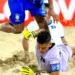 El Salvador cae 3-1 ante Brasil en su debut en el Mundial de Playa Seychelles 2025