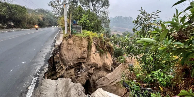 Guatemala, El Salvador y Honduras bajo alerta por inestabilidad climática