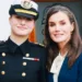 La reina Letizia de España viaja a Panamá para ver a la princesa Leonor durante su formación naval