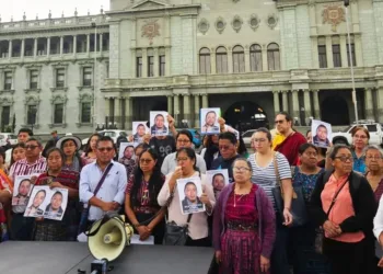Colectivos indígenas y sociales se articulan frente a la criminalización y persecución en Guatemala