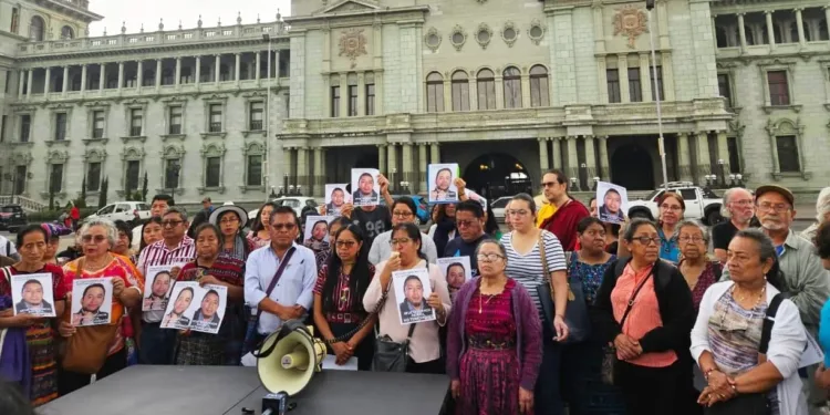 Colectivos indígenas y sociales se articulan frente a la criminalización y persecución en Guatemala