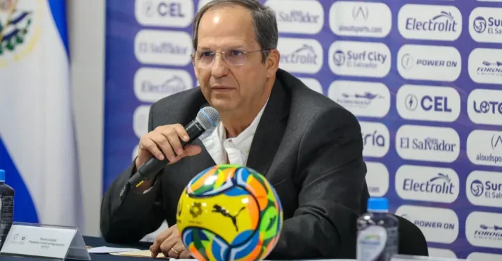 FIFA extiende mandato del Comité de Regularización de la Federación Salvadoreña de Fútbol hasta el 30 de septiembre