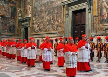 El Vaticano se prepara para elegir al sucesor del Papa Francisco