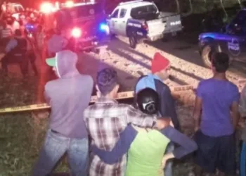 Otra masacre en Honduras: tres hombres asesinados en Chapagua, Colón