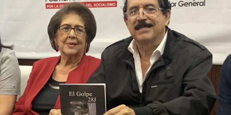 La Secretaría de Educación de Honduras aclara que el libro “Golpe 28J” no es lectura obligatoria en las escuelas