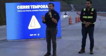 Tramo de la Panamericana en El Salvador continuará cerrado al menos hasta el próximo domingo
