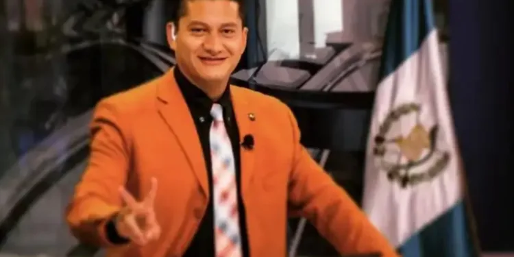 Muere periodista tras ataque armado en Ciudad de Guatemala