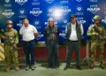 Transportistas detenidos en El Salvador por incumplir órdenes del Gobierno.