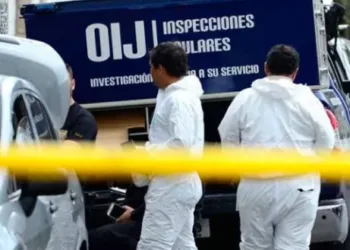Costa Rica supera los 300 homicidios en cuatro meses de 2025